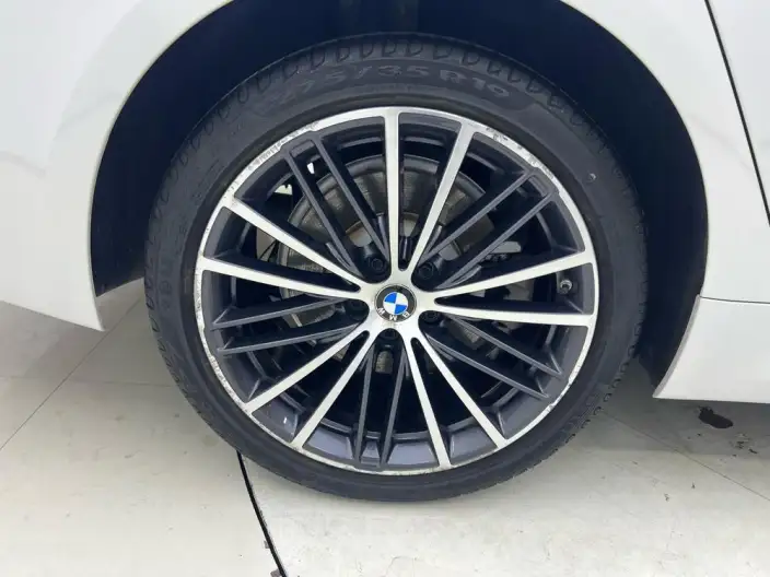 BMW 5 Series 2022 Model Facelift 530Li Leading Model M Sports Set – фото 6