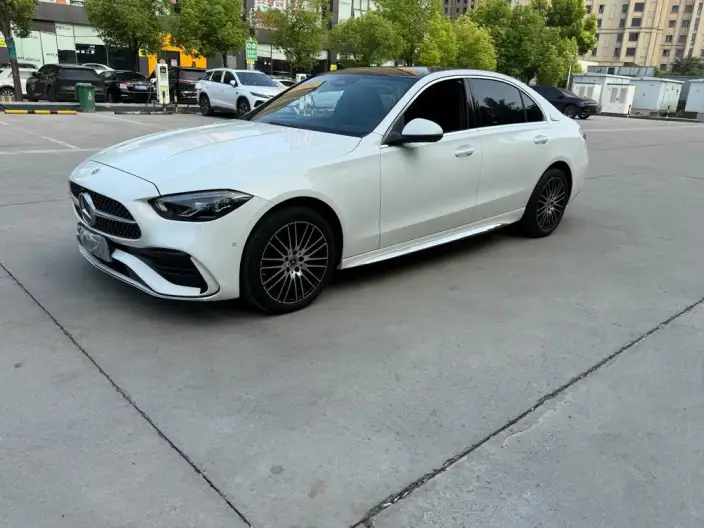 Mercedes-Benz C-Class 2024 Model C 260 L Sports Edition