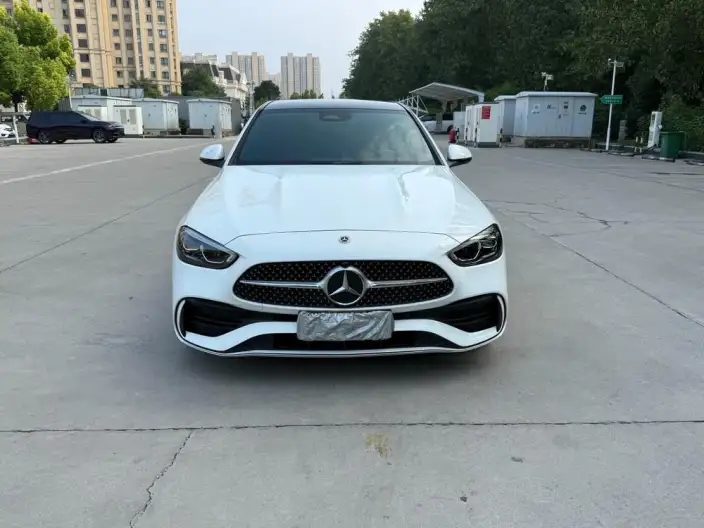 Mercedes-Benz C-Class 2024 Model C 260 L Sports Edition