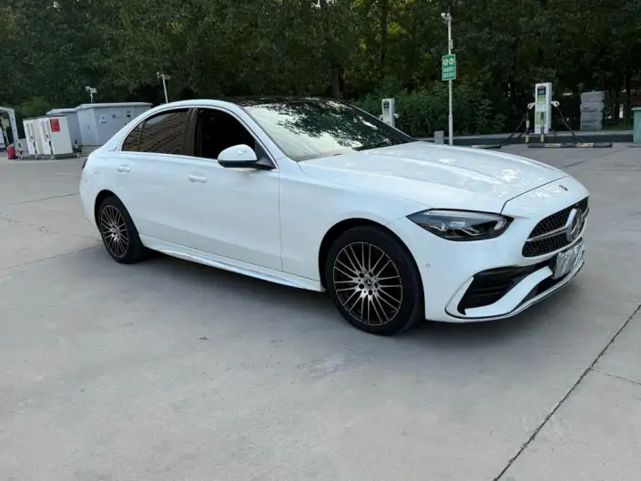 Mercedes-Benz C-Class 2024 Model C 260 L Sports Edition