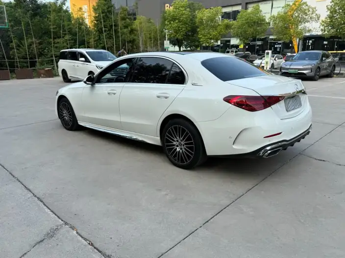 Mercedes-Benz C-Class 2024 Model C 260 L Sports Edition