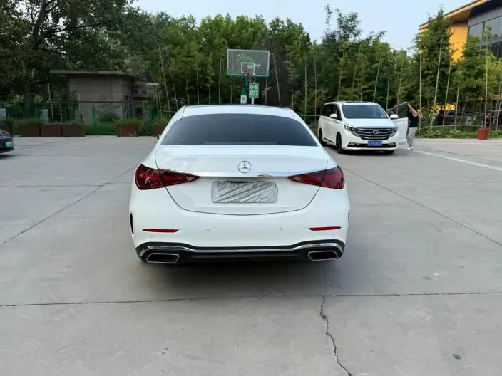 Mercedes-Benz C-Class 2024 Model C 260 L Sports Edition – фото 5
