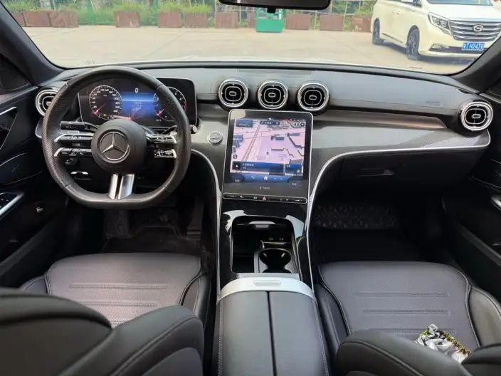 Mercedes-Benz C-Class 2024 Model C 260 L Sports Edition – фото 7