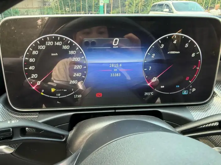 Mercedes-Benz C-Class 2024 Model C 260 L Sports Edition – фото 8