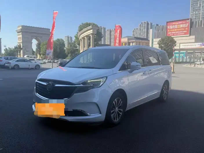 Buick GL8 2021 Model ES Luzun 653T Luxury Model