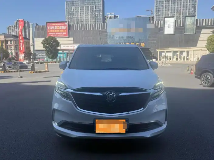 Buick GL8 2021 Model ES Luzun 653T Luxury Model