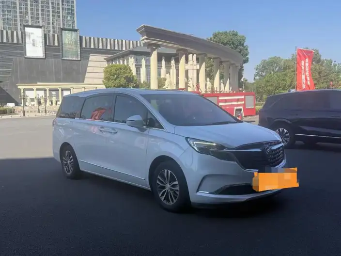 Buick GL8 2021 Model ES Luzun 653T Luxury Model
