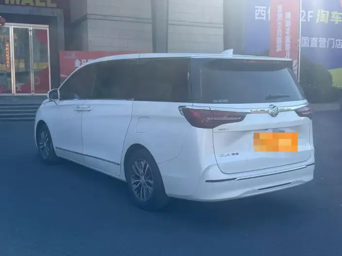 Buick GL8 2021 Model ES Luzun 653T Luxury Model