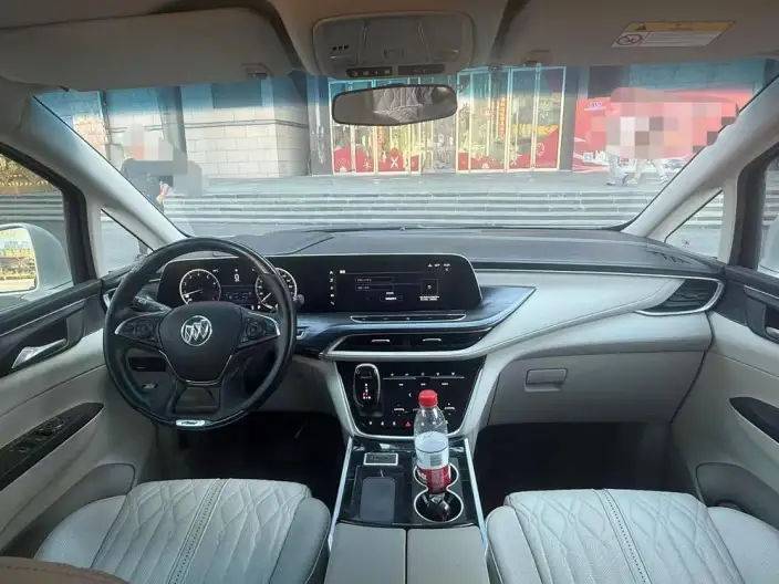 Buick GL8 2021 Model ES Luzun 653T Luxury Model – фото 7