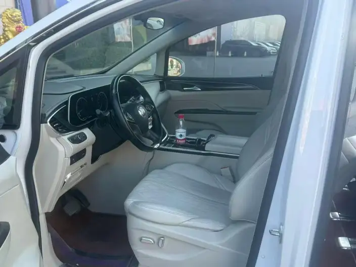 Buick GL8 2021 Model ES Luzun 653T Luxury Model – фото 8