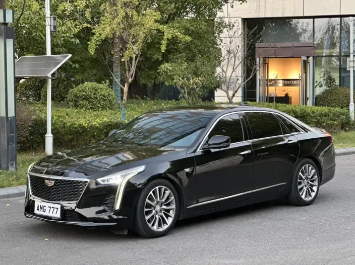 Cadillac CT6 2020 Model 28T Platinum edition