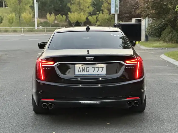Cadillac CT6 2020 Model 28T Platinum edition – фото 5