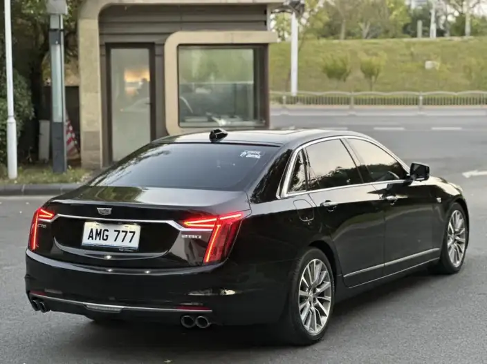Cadillac CT6 2020 Model 28T Platinum edition – фото 6