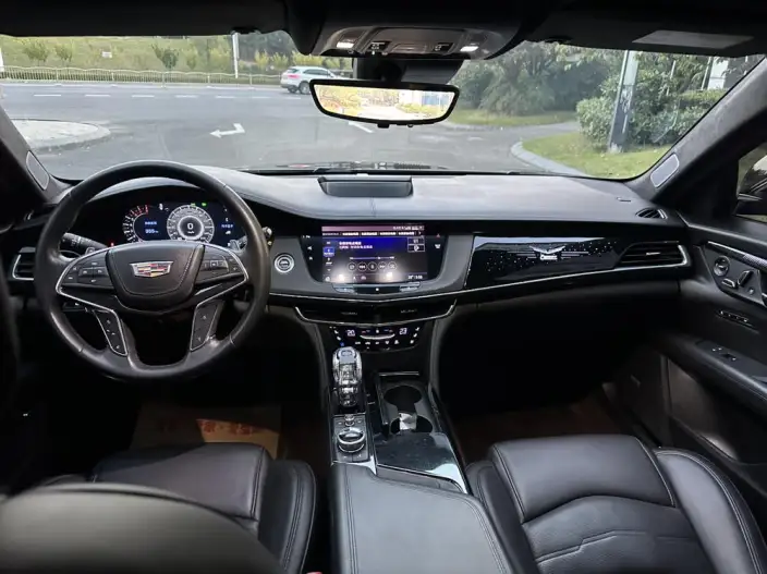 Cadillac CT6 2020 Model 28T Platinum edition – фото 7