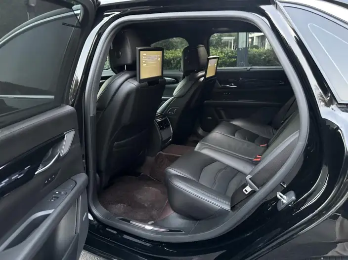 Cadillac CT6 2020 Model 28T Platinum edition – фото 9