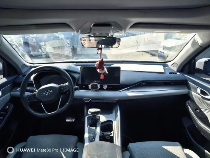 Geely StarRui 2021 Model 2.0T Noble Model – фото 8