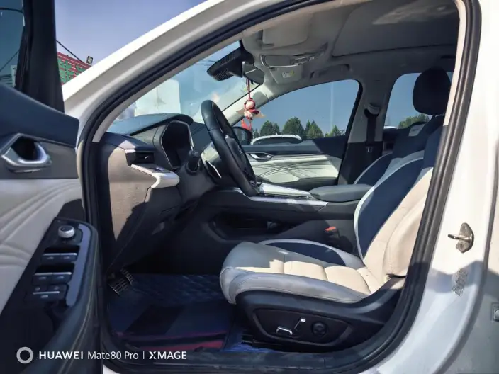 Geely StarRui 2021 Model 2.0T Noble Model – фото 9