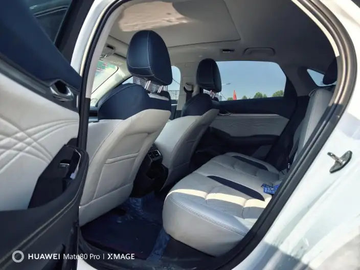 Geely StarRui 2021 Model 2.0T Noble Model – фото 10