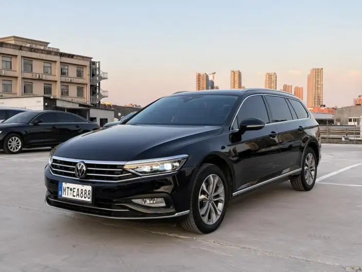 Variant 2021 Model 2.0TSI Smooth Ride Edition
