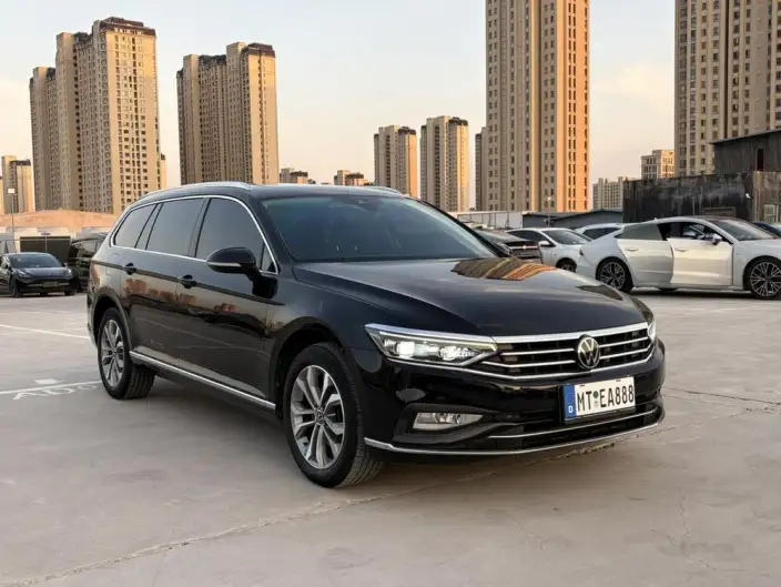 Variant 2021 Model 2.0TSI Smooth Ride Edition