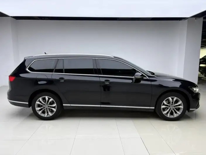 Variant 2021 Model 2.0TSI Smooth Ride Edition