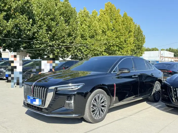 Hongqi H5 2025 Model 2.0T Automatic Flag Enjoy Edition