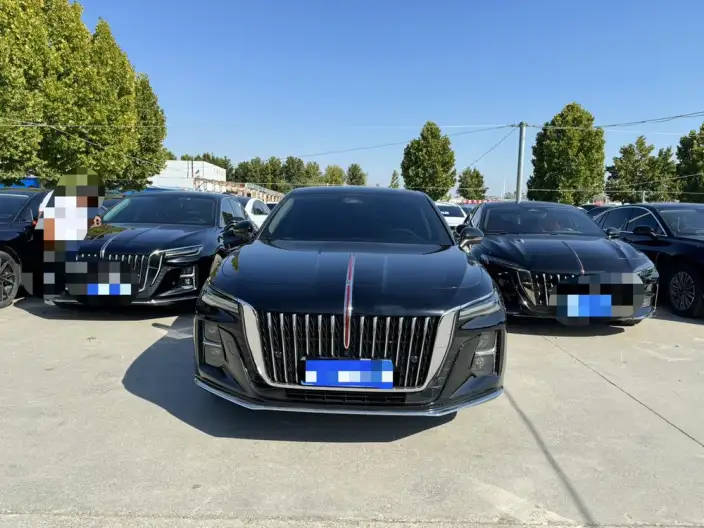 Hongqi H5 2025 Model 2.0T Automatic Flag Enjoy Edition