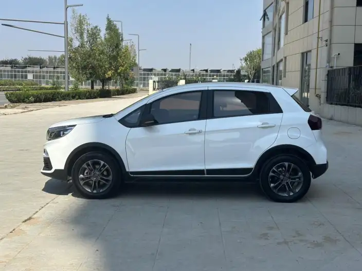 Geely Vision X3 2020 Model 1.5L Manual Noble Model