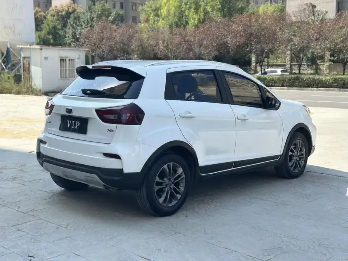 Geely Vision X3 2020 Model 1.5L Manual Noble Model – фото 7