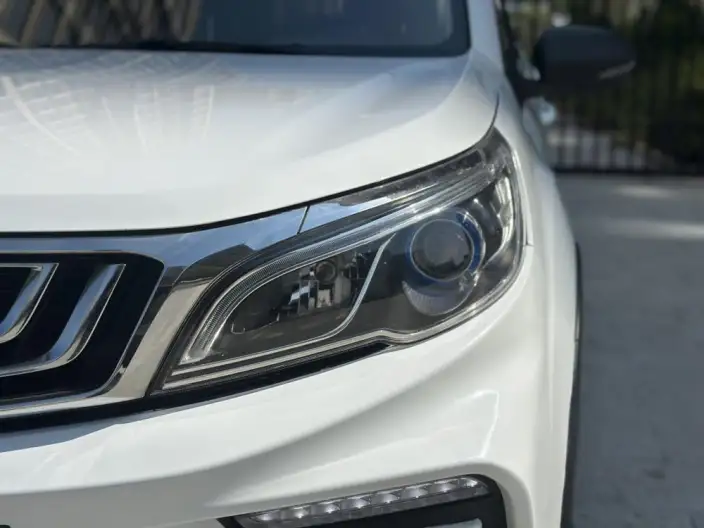 Geely Vision X3 2020 Model 1.5L Manual Noble Model – фото 8