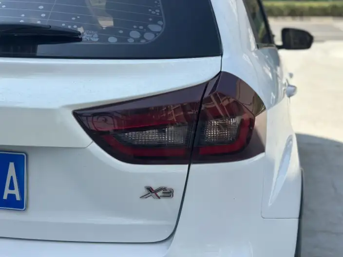 Geely Vision X3 2020 Model 1.5L Manual Noble Model – фото 9