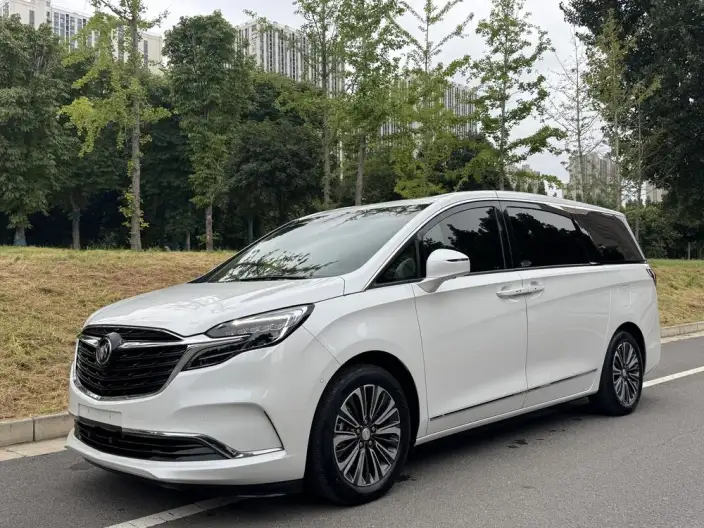 Buick GL8 2020 Model ES Luzun 653T Flagship Model