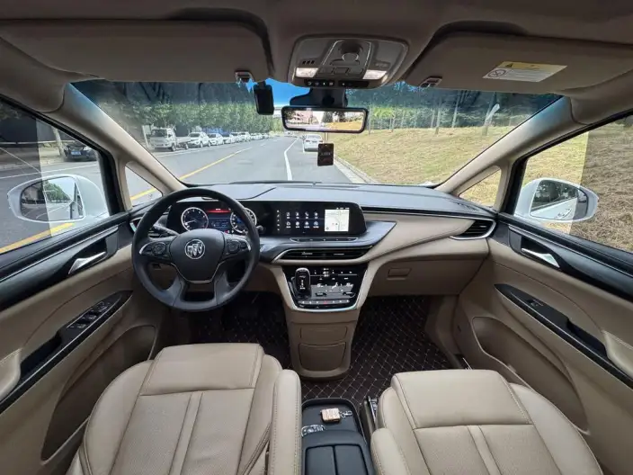 Buick GL8 2020 Model ES Luzun 653T Flagship Model