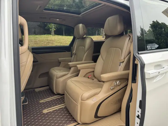 Buick GL8 2020 Model ES Luzun 653T Flagship Model – фото 6