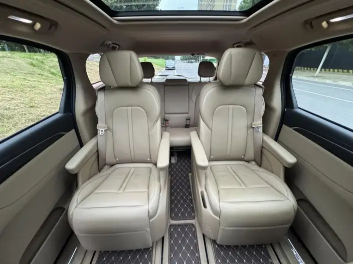 Buick GL8 2020 Model ES Luzun 653T Flagship Model – фото 7