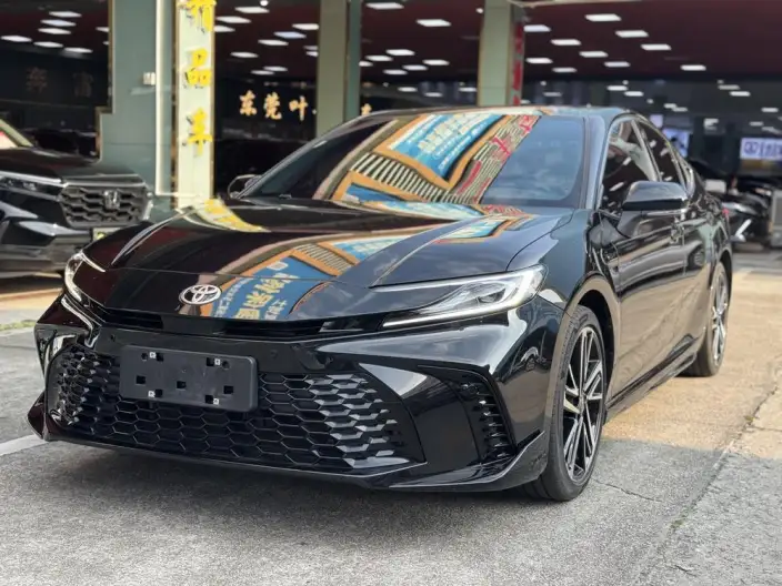 Toyota Camry 2024 Model Hybrid 2.0HS Sports Edition – фото 1