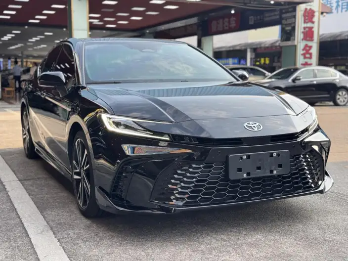 Toyota Camry 2024 Model Hybrid 2.0HS Sports Edition – фото 3