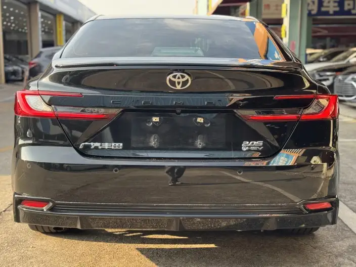 Toyota Camry 2024 Model Hybrid 2.0HS Sports Edition – фото 4