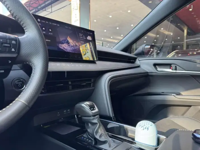 Toyota Camry 2024 Model Hybrid 2.0HS Sports Edition – фото 6