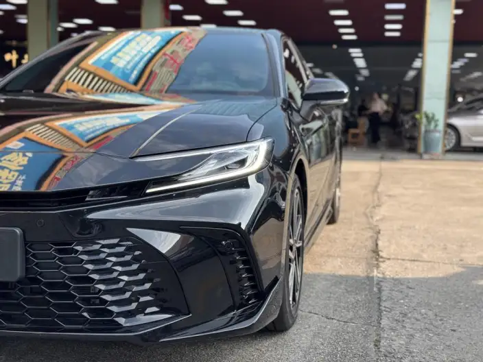 Toyota Camry 2024 Model Hybrid 2.0HS Sports Edition – фото 8