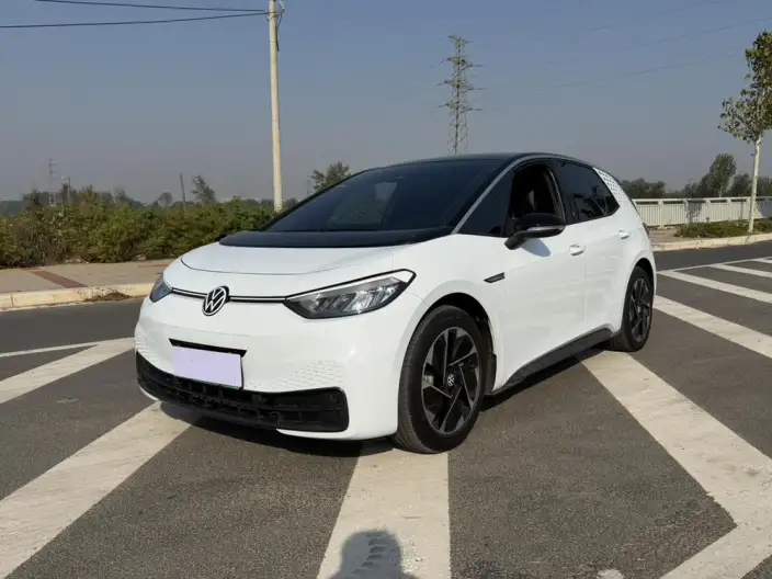 Volkswagen ID.3 2023 Model Pure Smart Edition