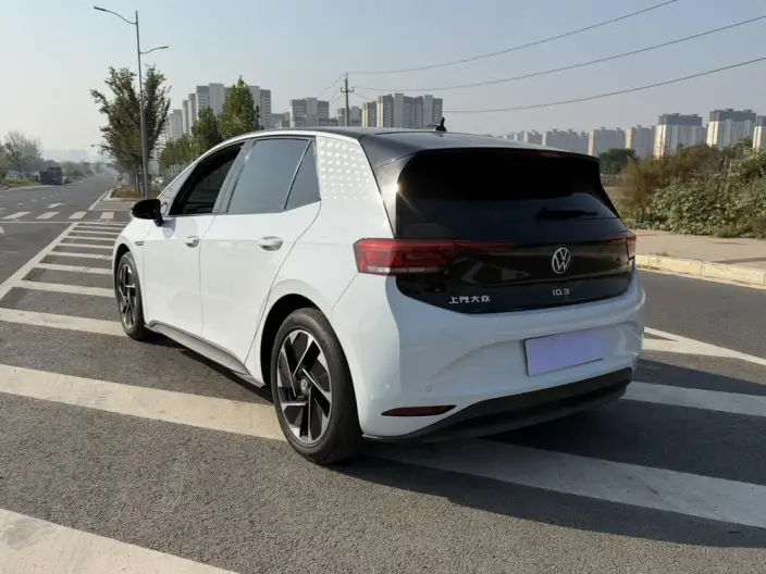 Volkswagen ID.3 2023 Model Pure Smart Edition