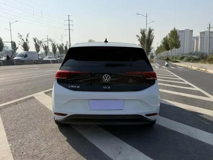 Volkswagen ID.3 2023 Model Pure Smart Edition – фото 5
