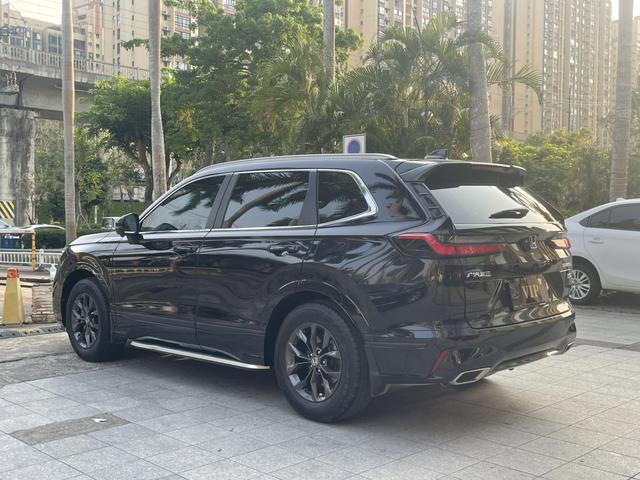 Honda Breeze 2023 240TURBO CVT 2WD Luxury – фото 4