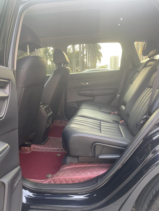 Honda Breeze 2023 240TURBO CVT 2WD Luxury – фото 7