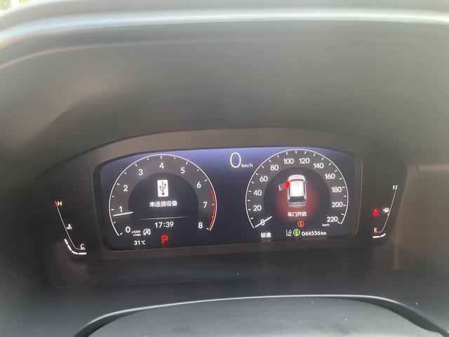 Honda Breeze 2023 240TURBO CVT 2WD Luxury – фото 10
