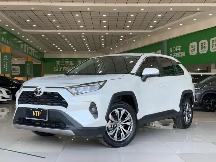 Toyota RAV4 2024 Model 2.0L CVT 2WD Fashion edition – фото 1