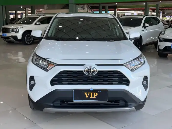 Toyota RAV4 2024 Model 2.0L CVT 2WD Fashion edition – фото 2