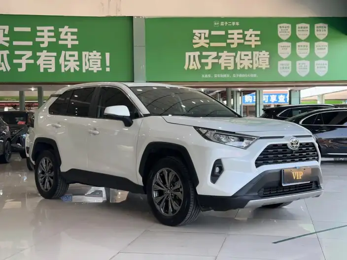 Toyota RAV4 2024 Model 2.0L CVT 2WD Fashion edition – фото 3