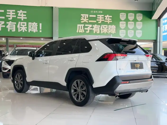 Toyota RAV4 2024 Model 2.0L CVT 2WD Fashion edition – фото 4